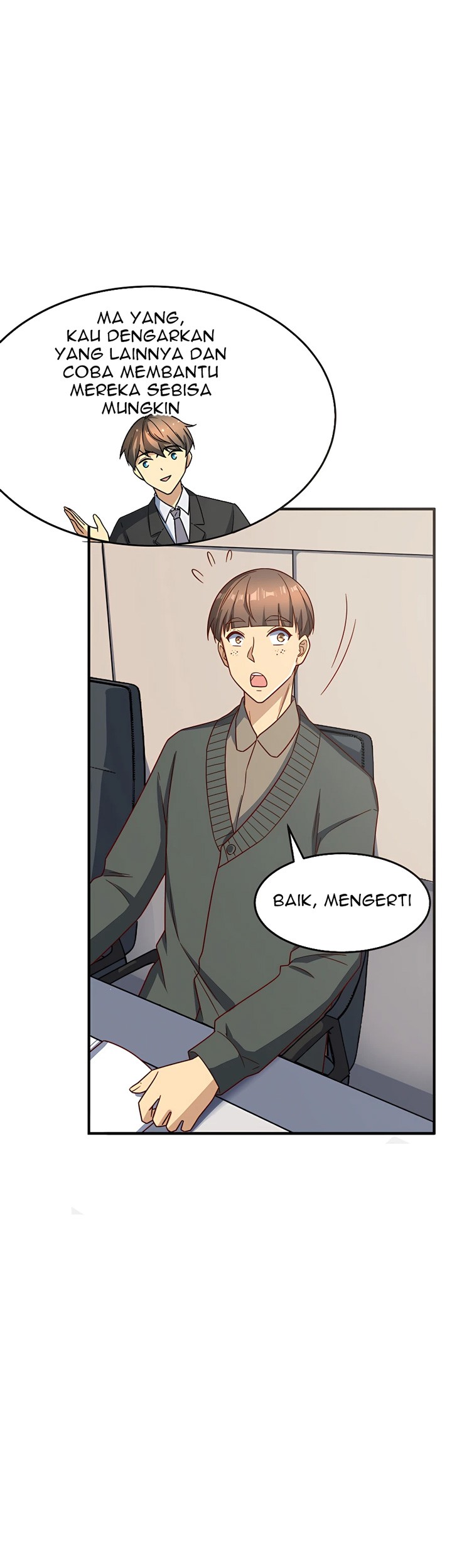 Losing Money to Be a Tycoon Chapter 14 Gambar 30
