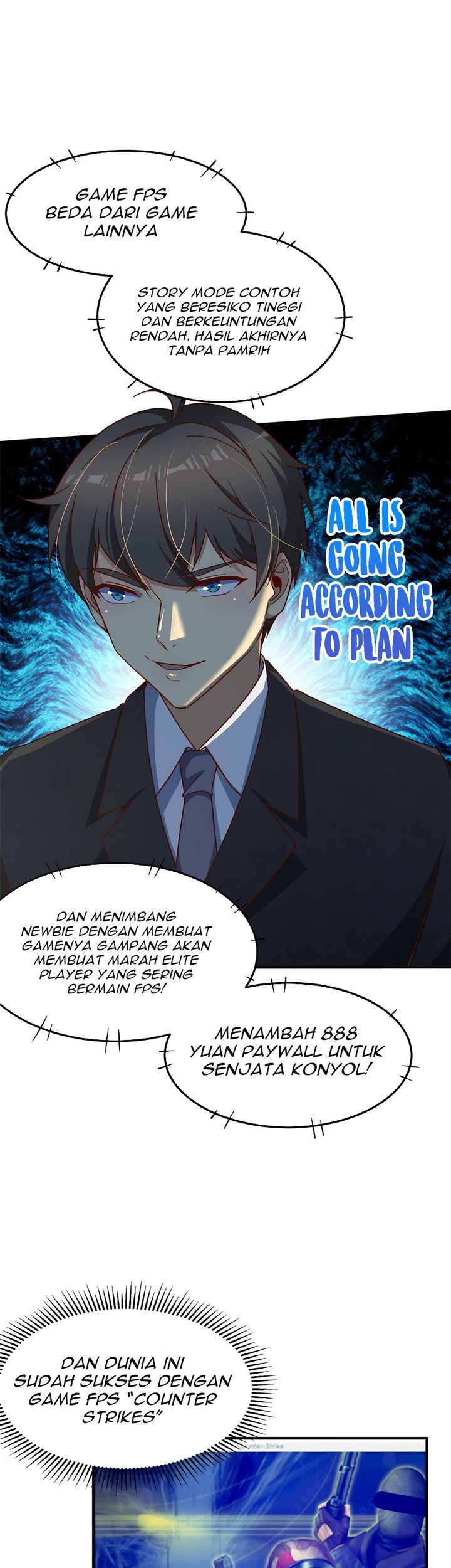 Losing Money to Be a Tycoon Chapter 14 Gambar 32