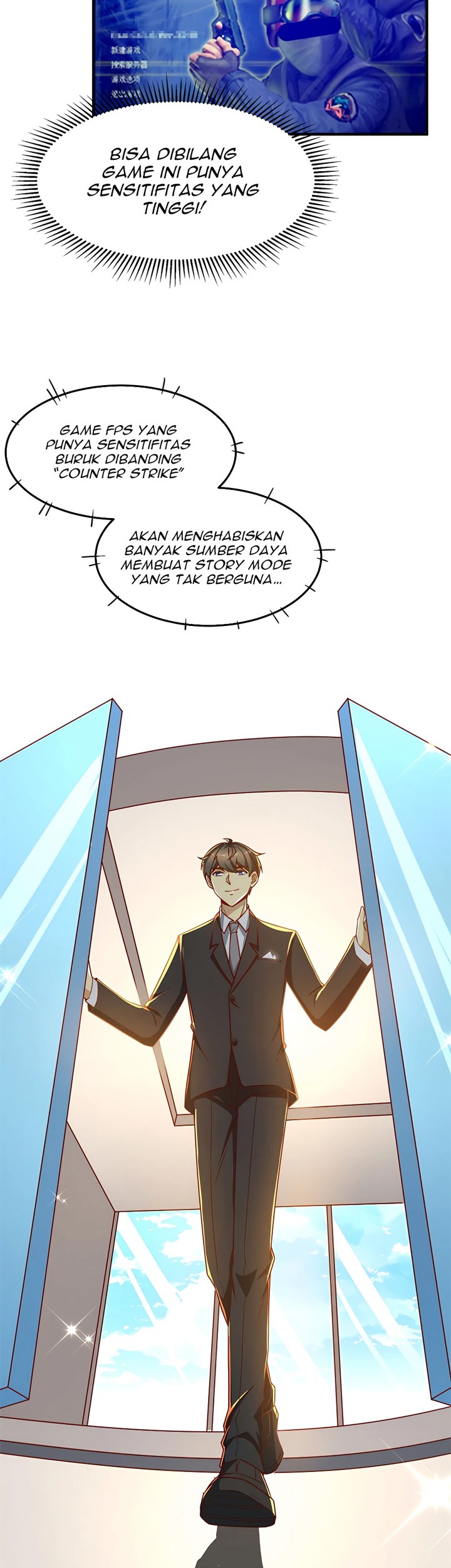 Losing Money to Be a Tycoon Chapter 14 Gambar 33