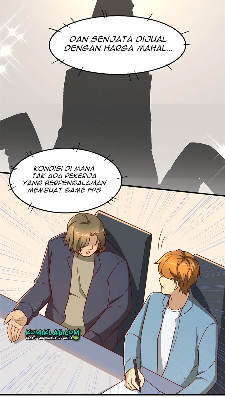 Losing Money to Be a Tycoon Chapter 14 Gambar 34