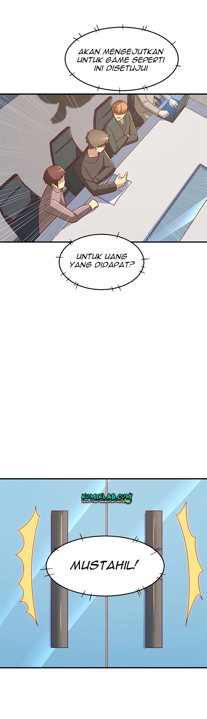 Losing Money to Be a Tycoon Chapter 14 Gambar 35