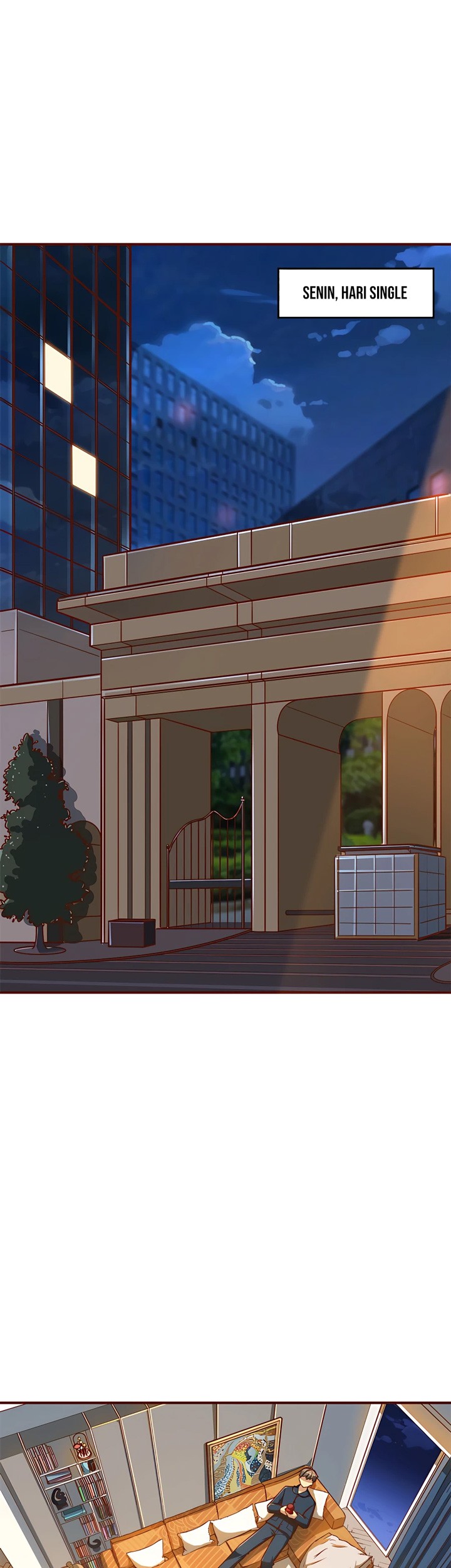 Losing Money to Be a Tycoon Chapter 14 Gambar 3