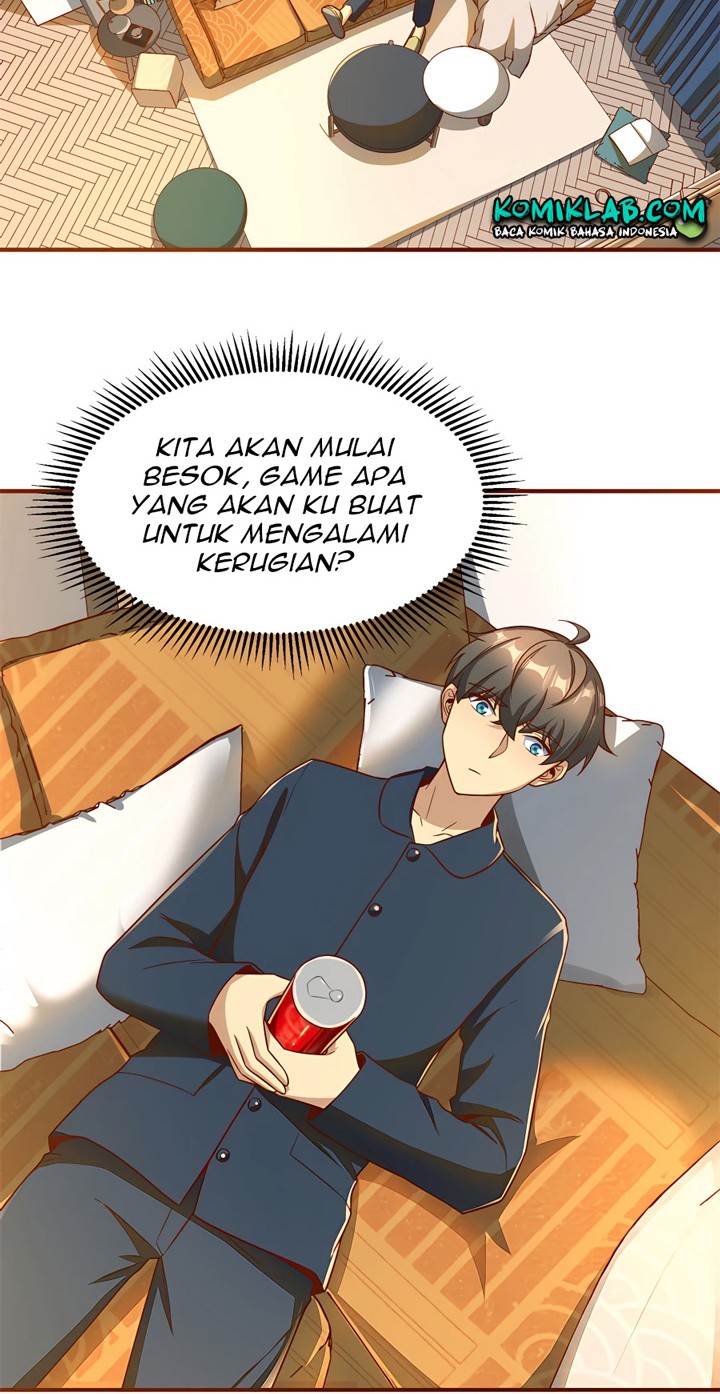 Losing Money to Be a Tycoon Chapter 14 Gambar 4