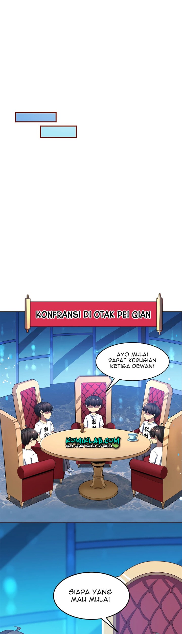 Losing Money to Be a Tycoon Chapter 14 Gambar 5