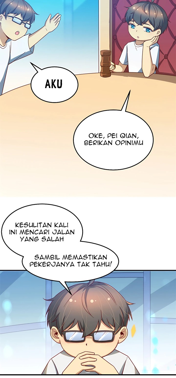 Losing Money to Be a Tycoon Chapter 14 Gambar 6