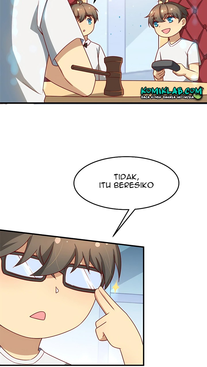 Losing Money to Be a Tycoon Chapter 14 Gambar 8