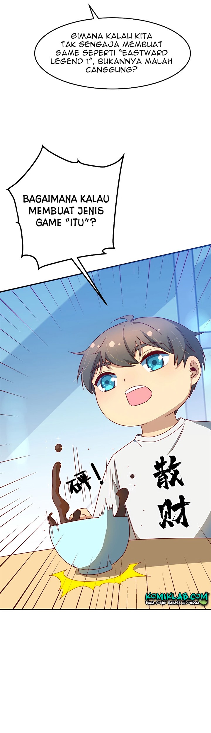 Losing Money to Be a Tycoon Chapter 14 Gambar 9