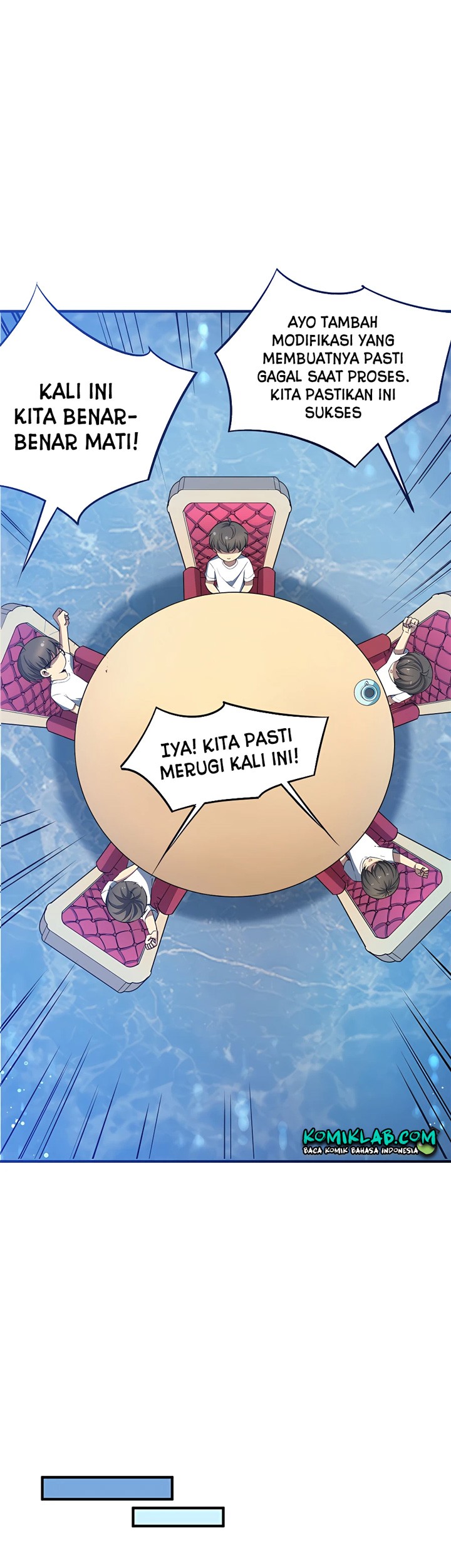 Losing Money to Be a Tycoon Chapter 14 Gambar 11