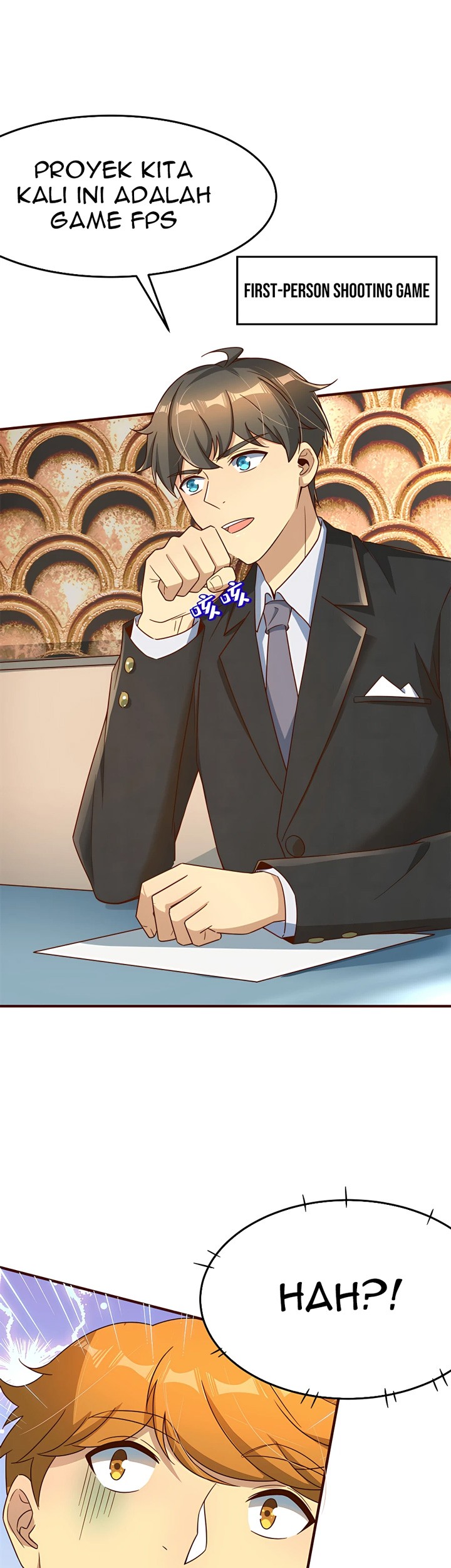 Losing Money to Be a Tycoon Chapter 14 Gambar 15