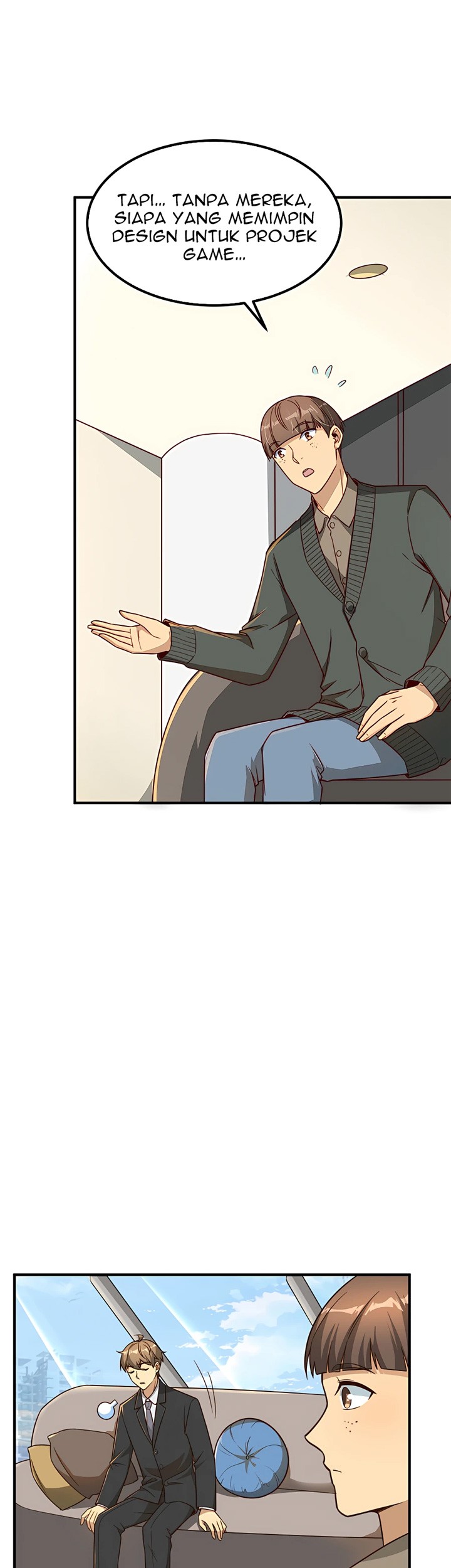 Losing Money to Be a Tycoon Chapter 13 Gambar 22