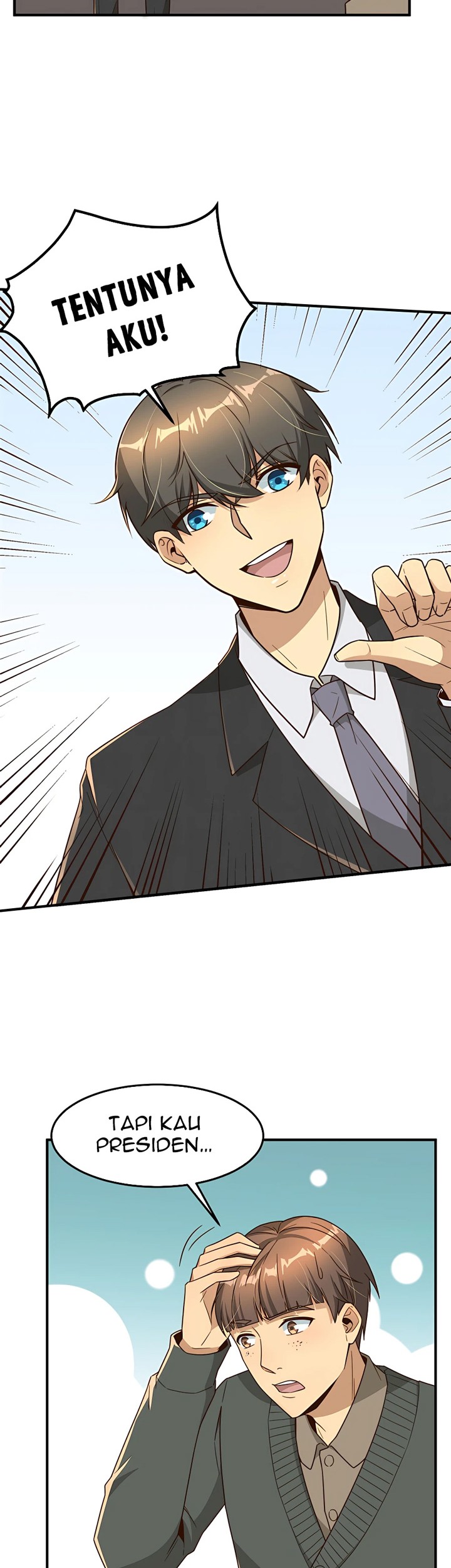 Losing Money to Be a Tycoon Chapter 13 Gambar 23