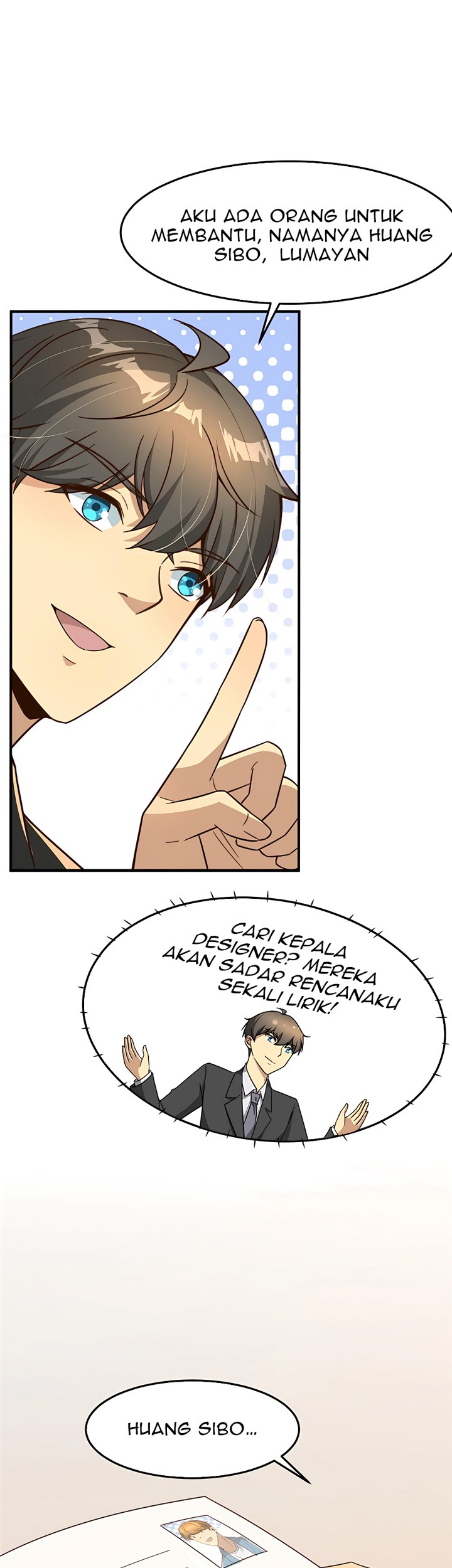 Losing Money to Be a Tycoon Chapter 13 Gambar 25