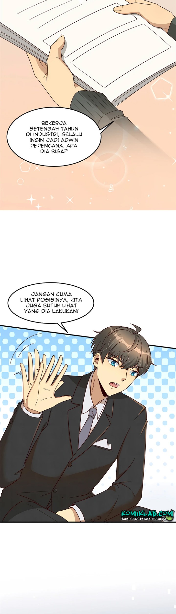 Losing Money to Be a Tycoon Chapter 13 Gambar 26