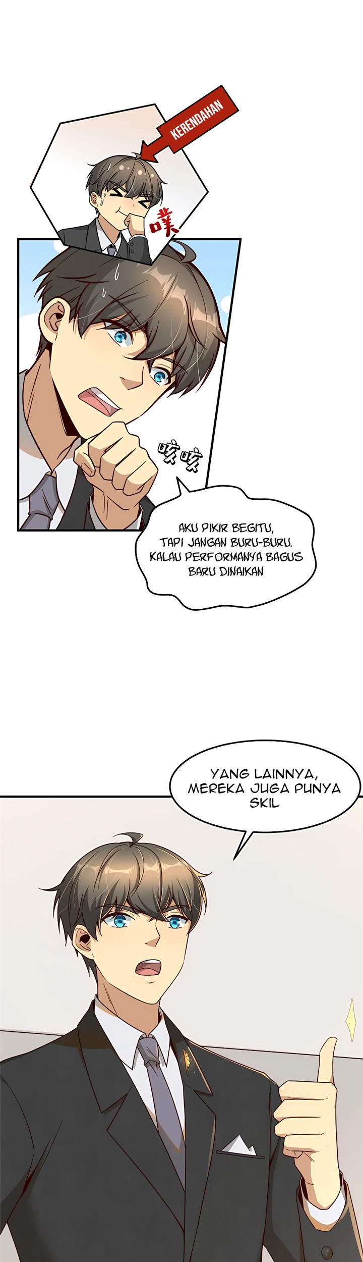 Losing Money to Be a Tycoon Chapter 13 Gambar 29