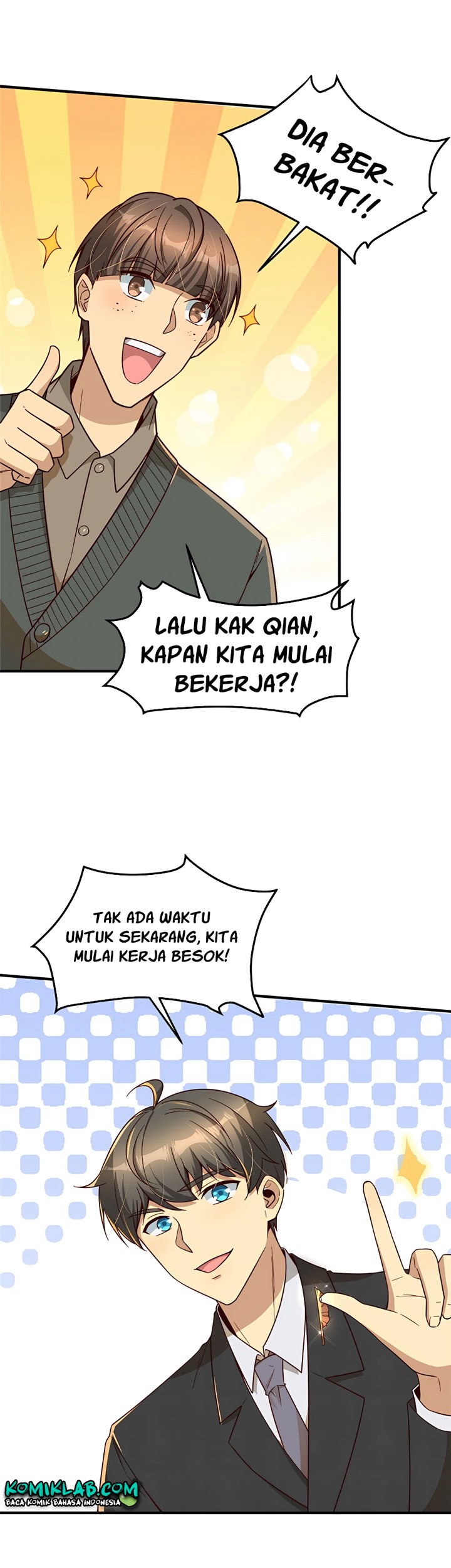 Losing Money to Be a Tycoon Chapter 13 Gambar 32