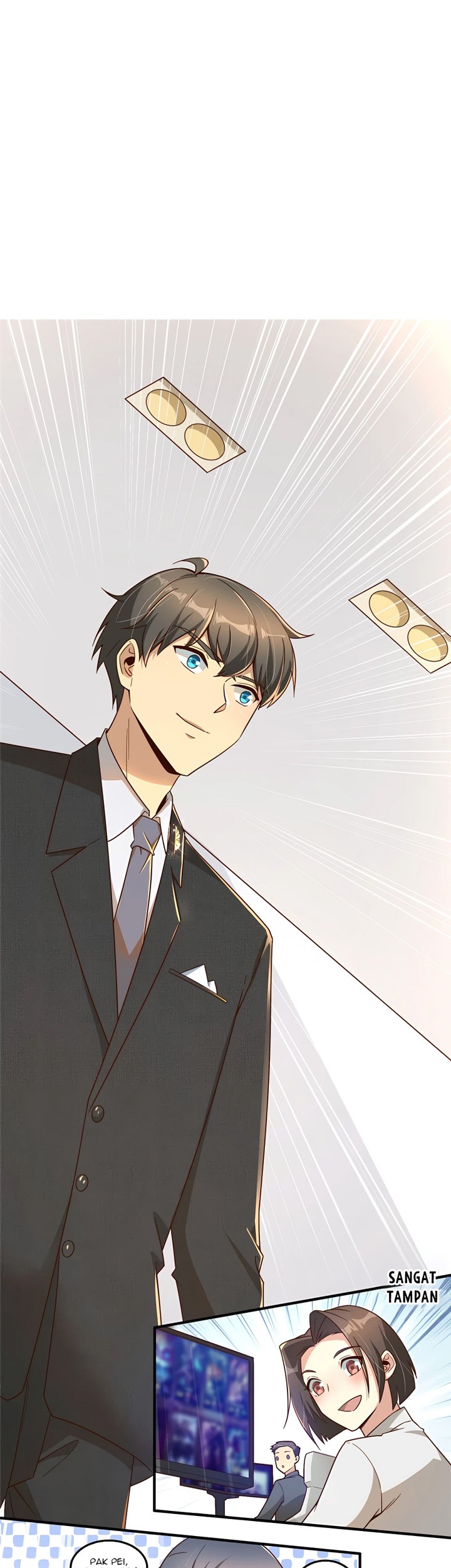 Losing Money to Be a Tycoon Chapter 13 Gambar 34