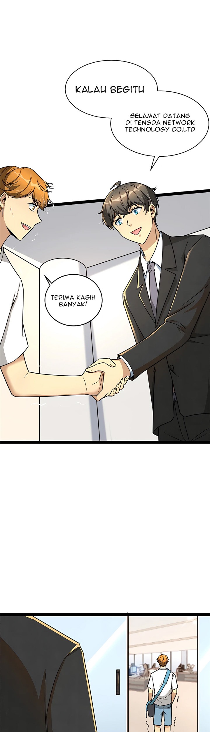 Losing Money to Be a Tycoon Chapter 13 Gambar 4