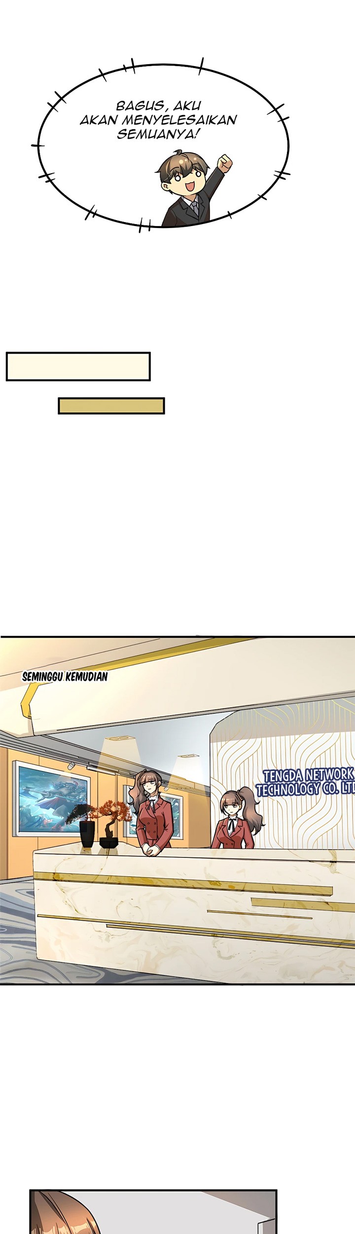 Losing Money to Be a Tycoon Chapter 13 Gambar 9