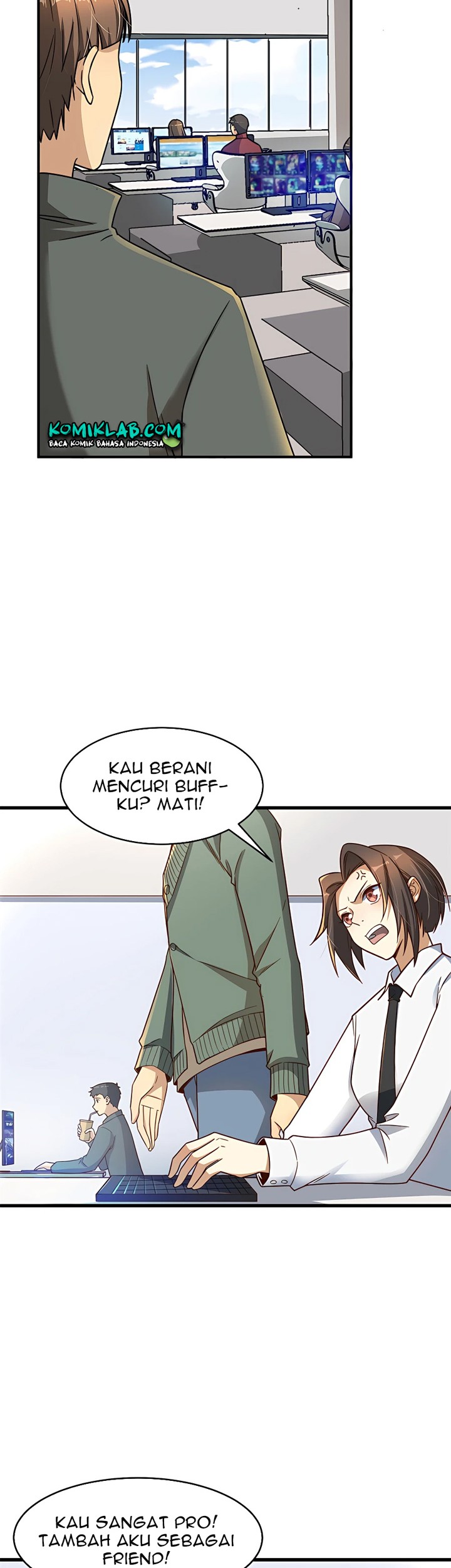 Losing Money to Be a Tycoon Chapter 13 Gambar 10