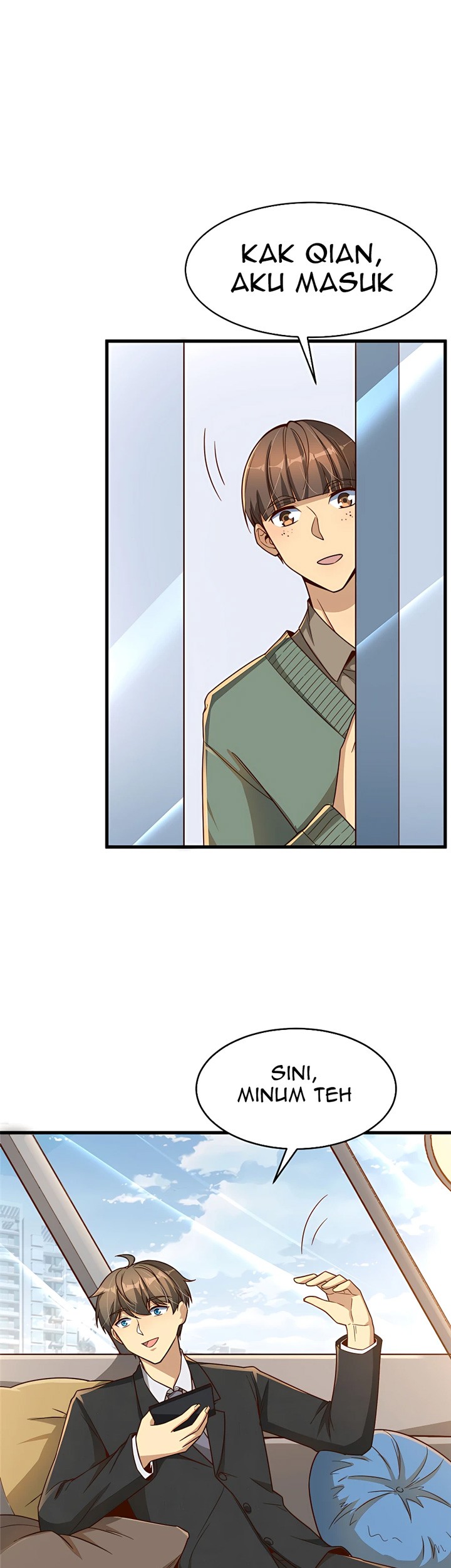 Losing Money to Be a Tycoon Chapter 13 Gambar 12