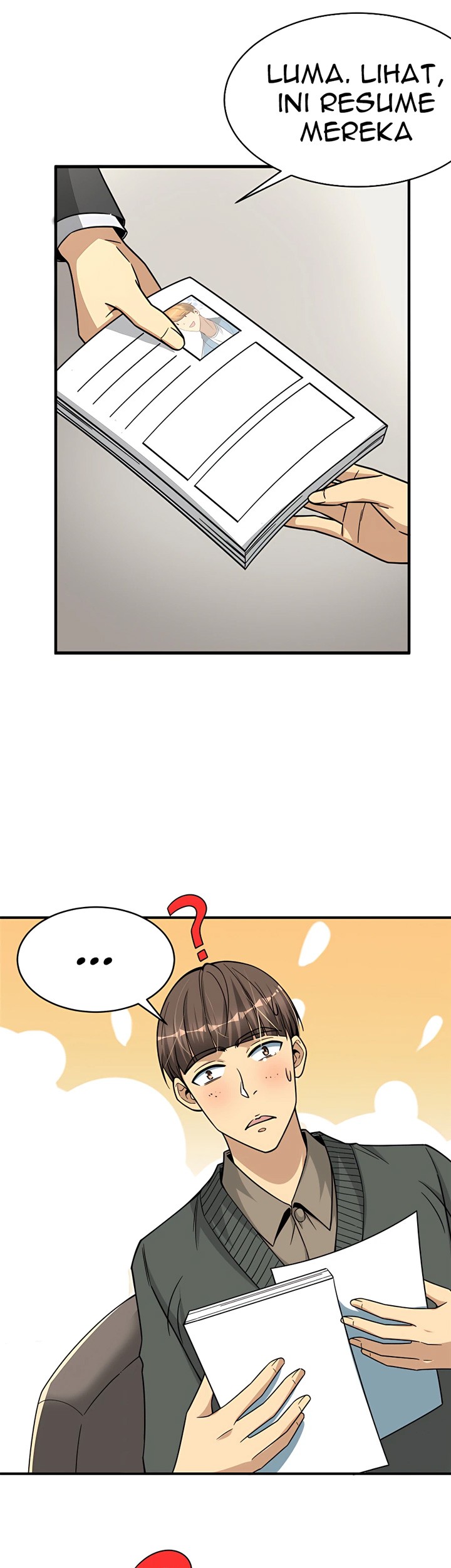 Losing Money to Be a Tycoon Chapter 13 Gambar 14
