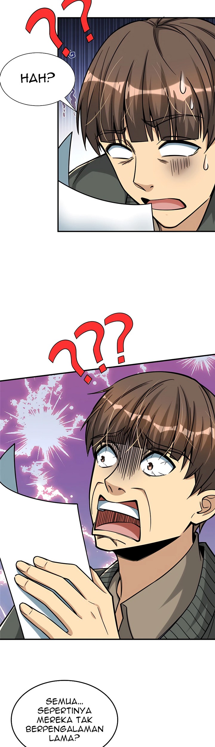 Losing Money to Be a Tycoon Chapter 13 Gambar 15