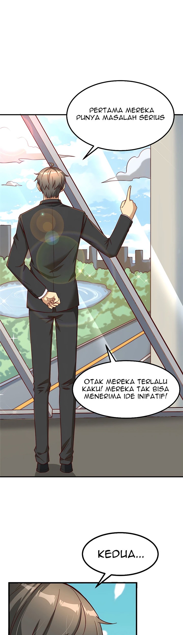 Losing Money to Be a Tycoon Chapter 13 Gambar 19