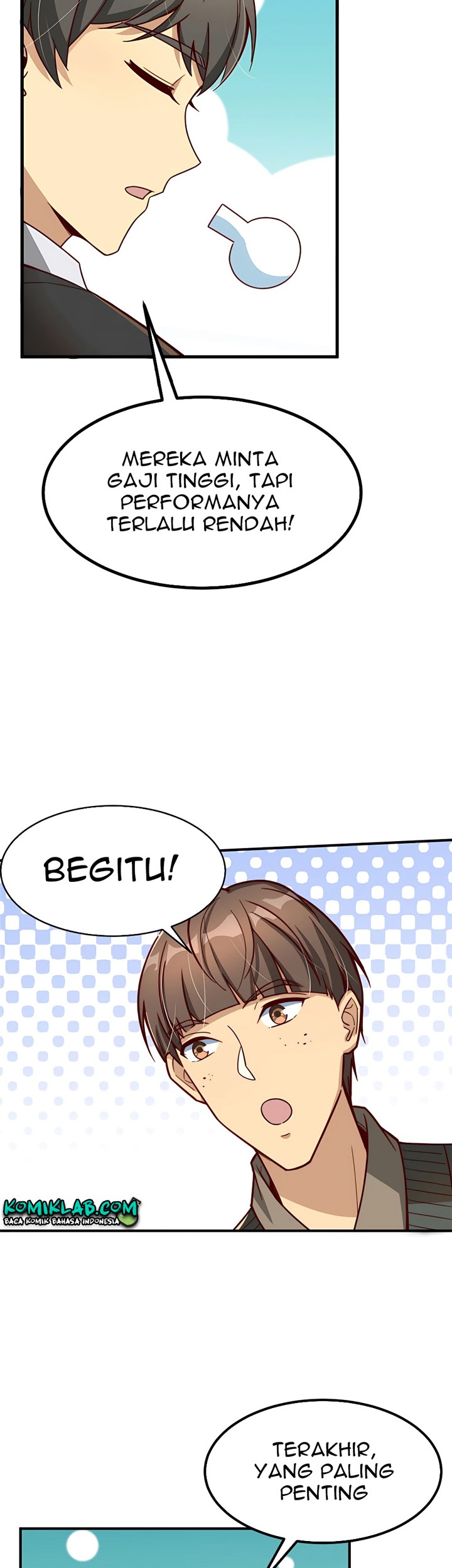 Losing Money to Be a Tycoon Chapter 13 Gambar 20