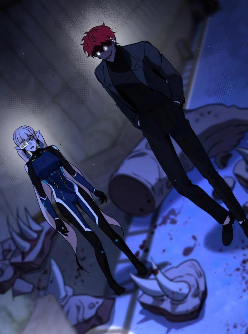 Hero the Maximum Chapter 11 Gambar 131