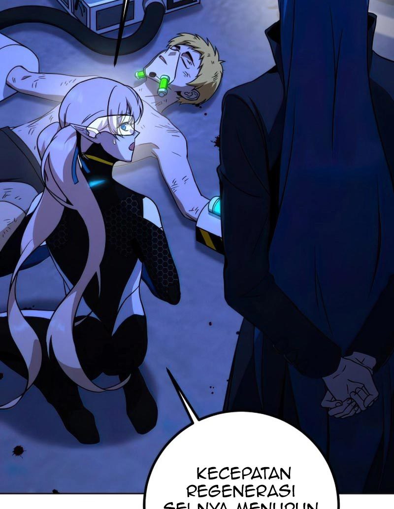 Hero the Maximum Chapter 11 Gambar 8