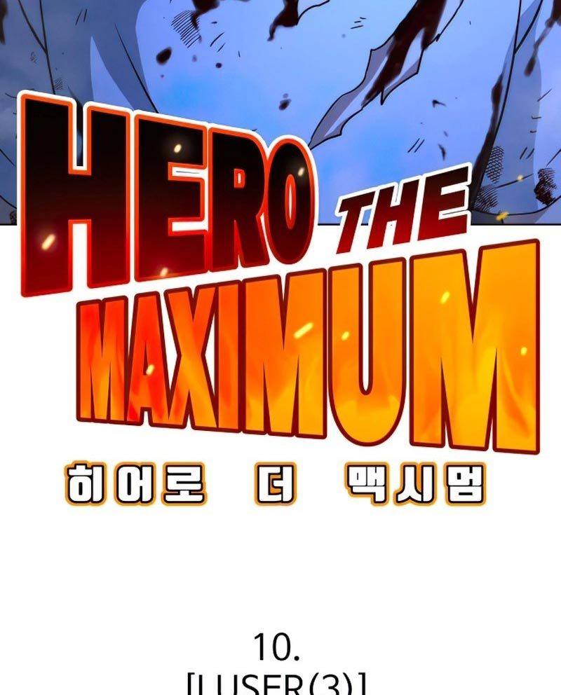Hero the Maximum Chapter 10 Gambar 27