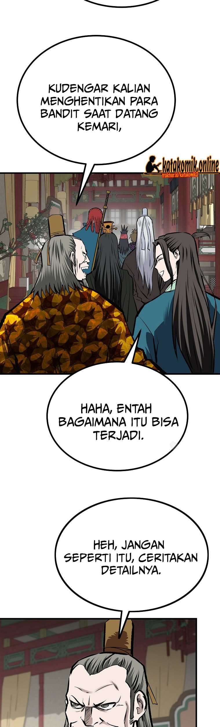 Archer Sword God : Descendants of the Archer Chapter 46 Gambar 51