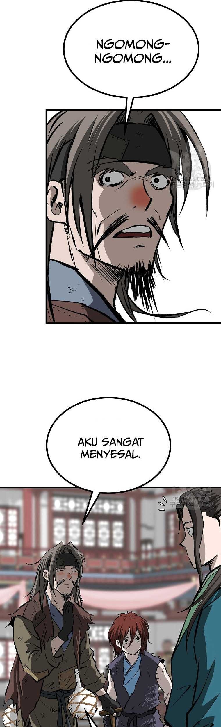 Archer Sword God : Descendants of the Archer Chapter 45 Gambar 27