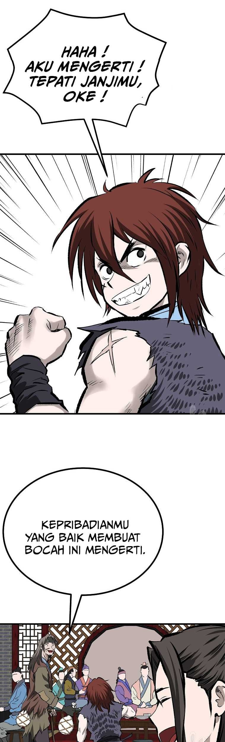 Archer Sword God : Descendants of the Archer Chapter 45 Gambar 47
