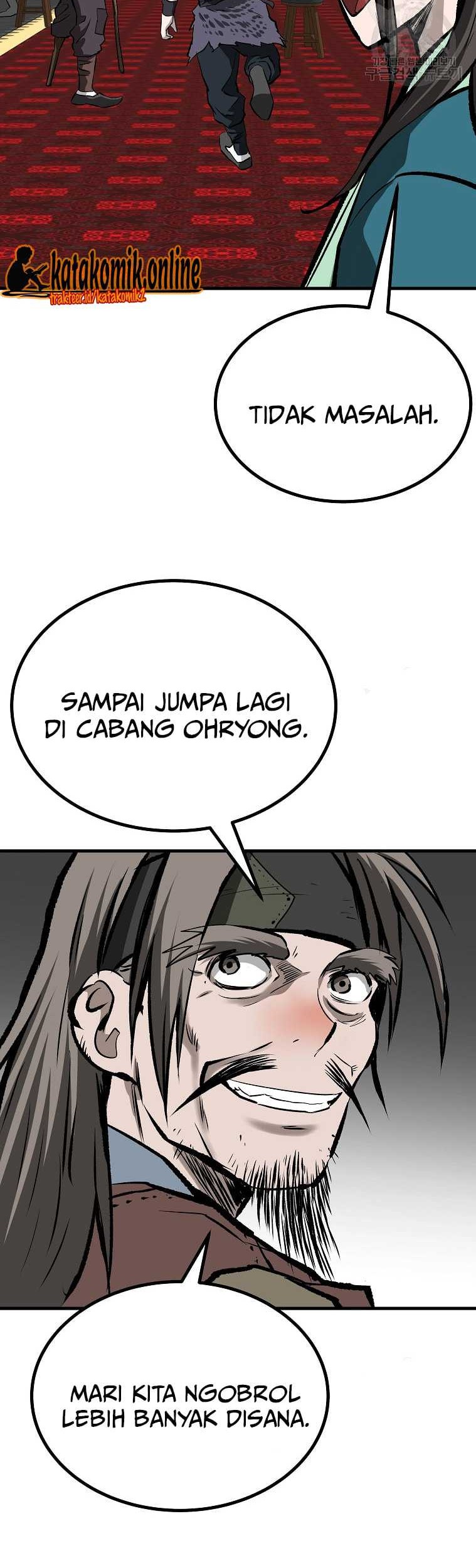 Archer Sword God : Descendants of the Archer Chapter 45 Gambar 48
