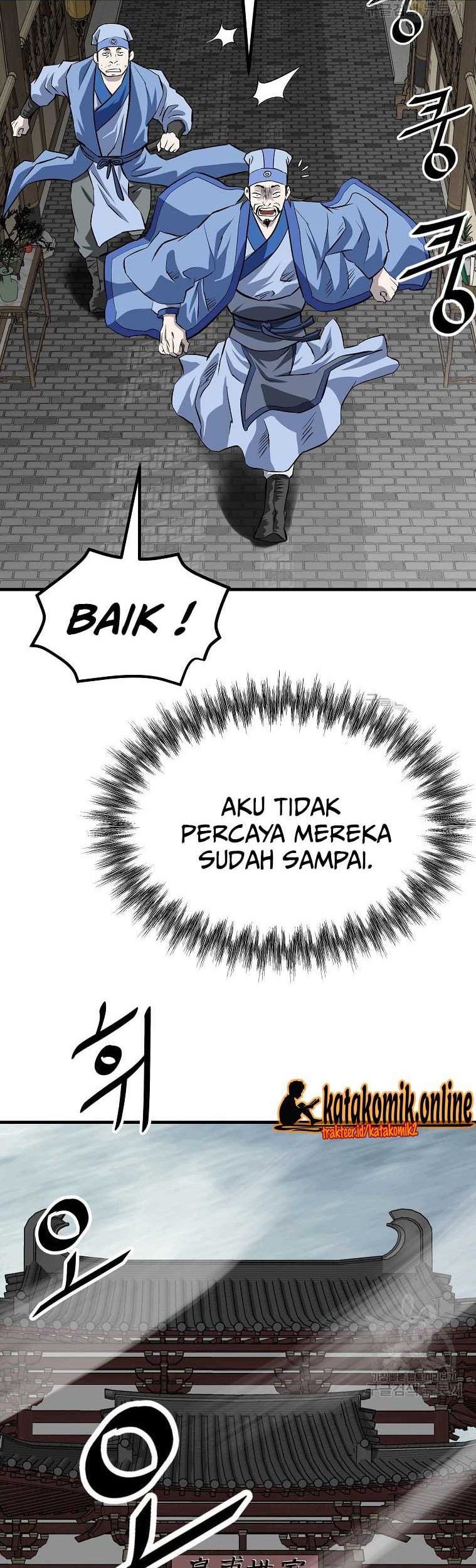 Archer Sword God : Descendants of the Archer Chapter 45 Gambar 60