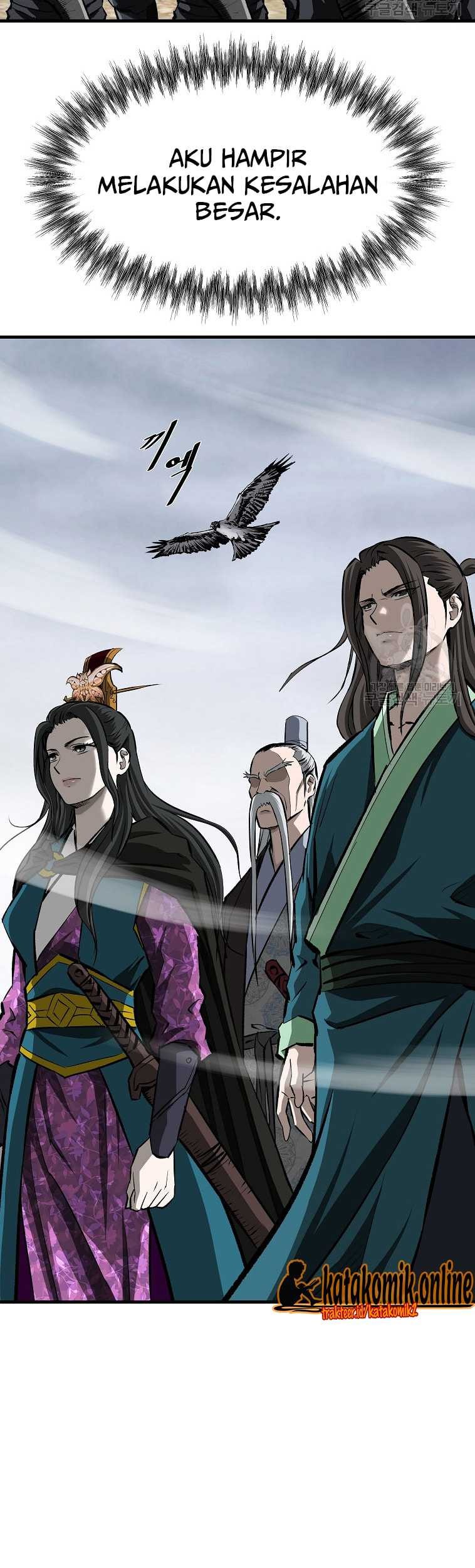 Archer Sword God : Descendants of the Archer Chapter 45 Gambar 62