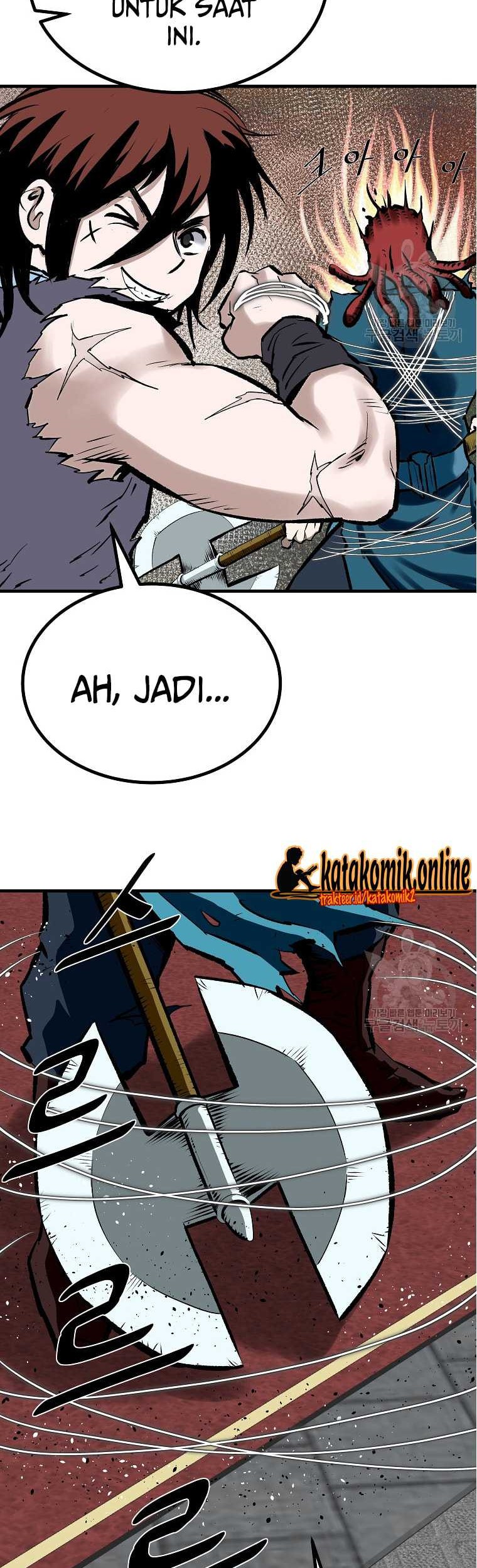 Archer Sword God : Descendants of the Archer Chapter 45 Gambar 3