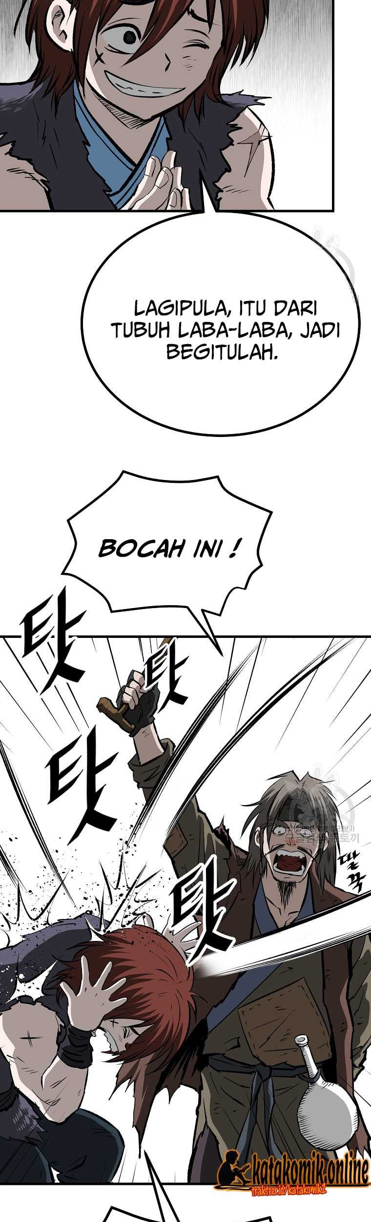 Archer Sword God : Descendants of the Archer Chapter 45 Gambar 17