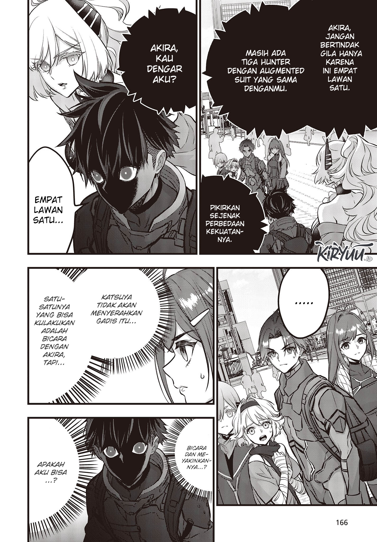 Rebuild World Chapter 41 Gambar 15
