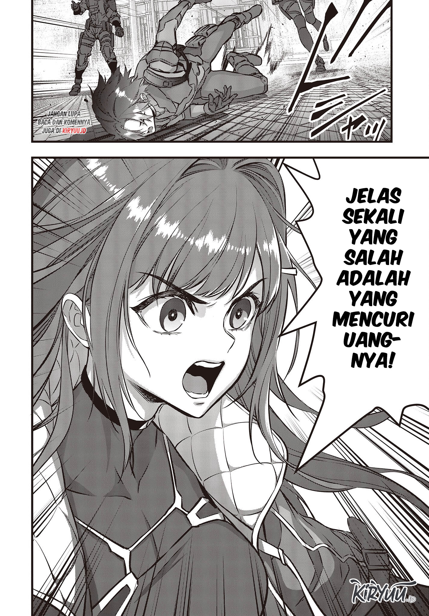 Rebuild World Chapter 41 Gambar 31