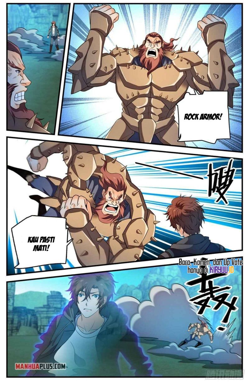 Versatile Mage Chapter 783 Gambar 10