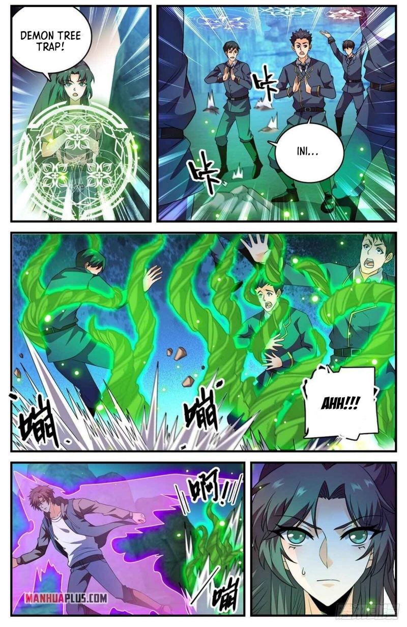 Baca Versatile Mage Chapter 783 Gambar 2