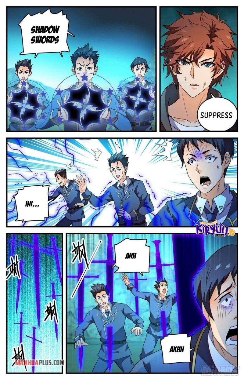 Versatile Mage Chapter 783 Gambar 7