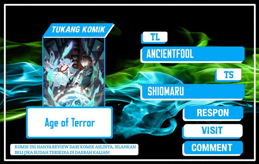 Baca Komik Age of Terror Chapter 45 Gambar 1