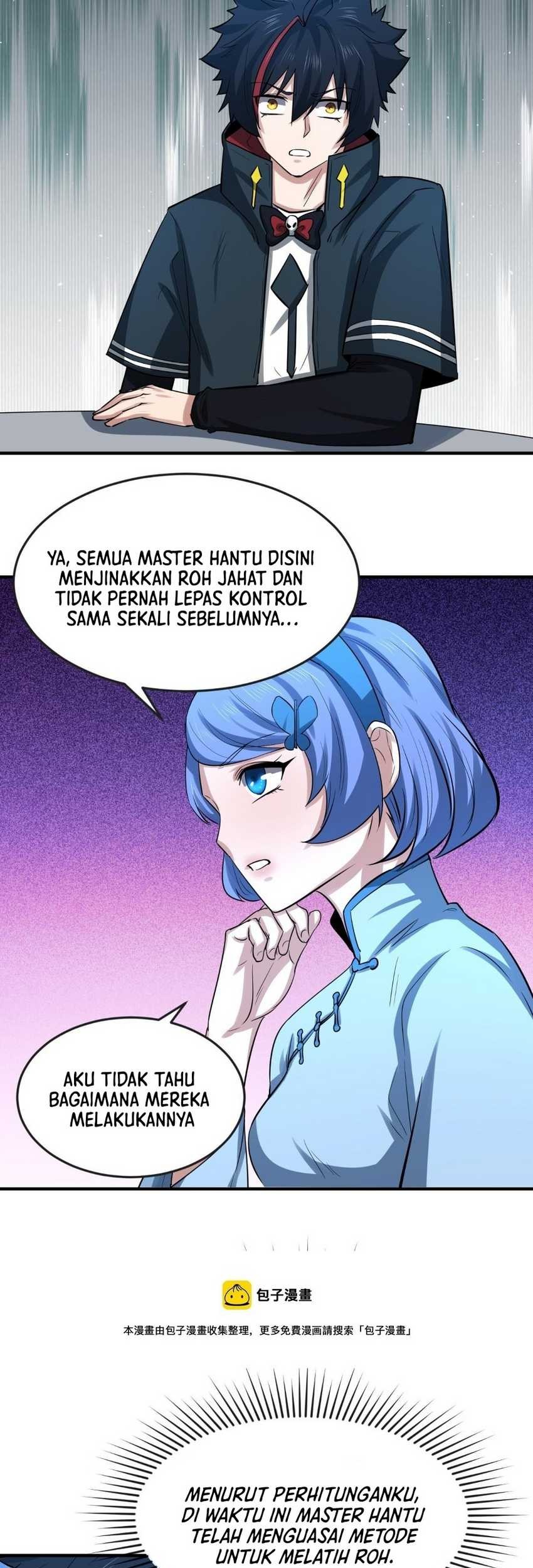Age of Terror Chapter 45 Gambar 24