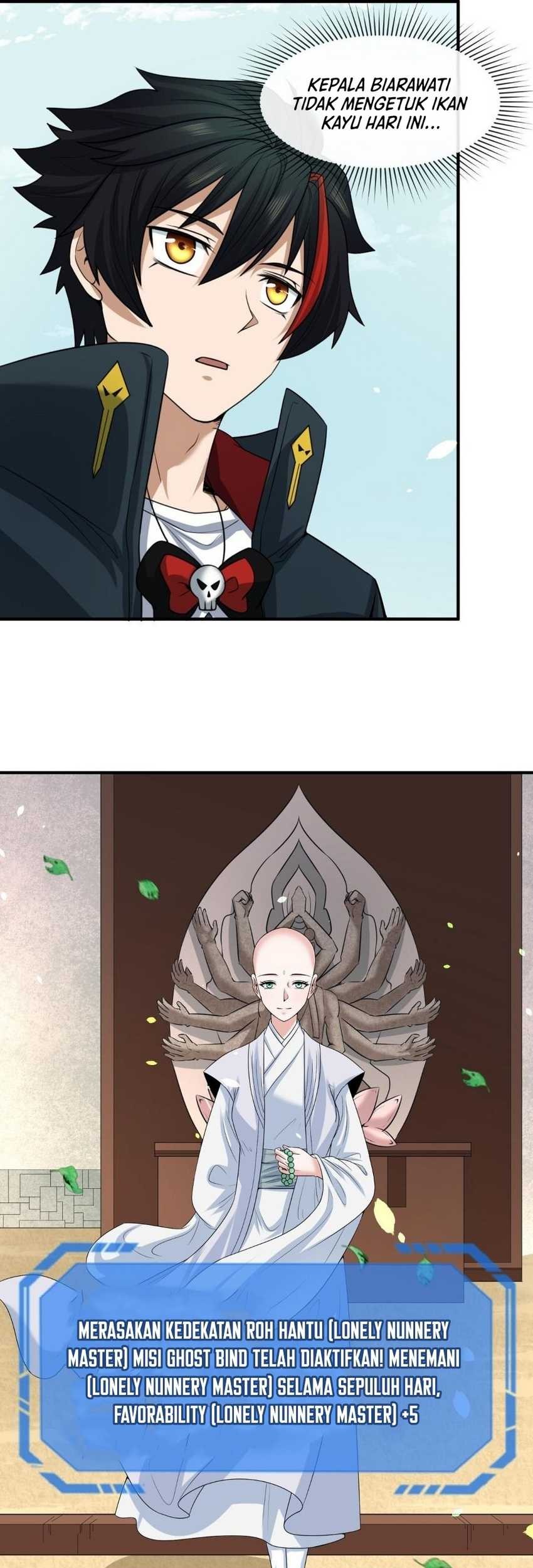 Age of Terror Chapter 45 Gambar 30