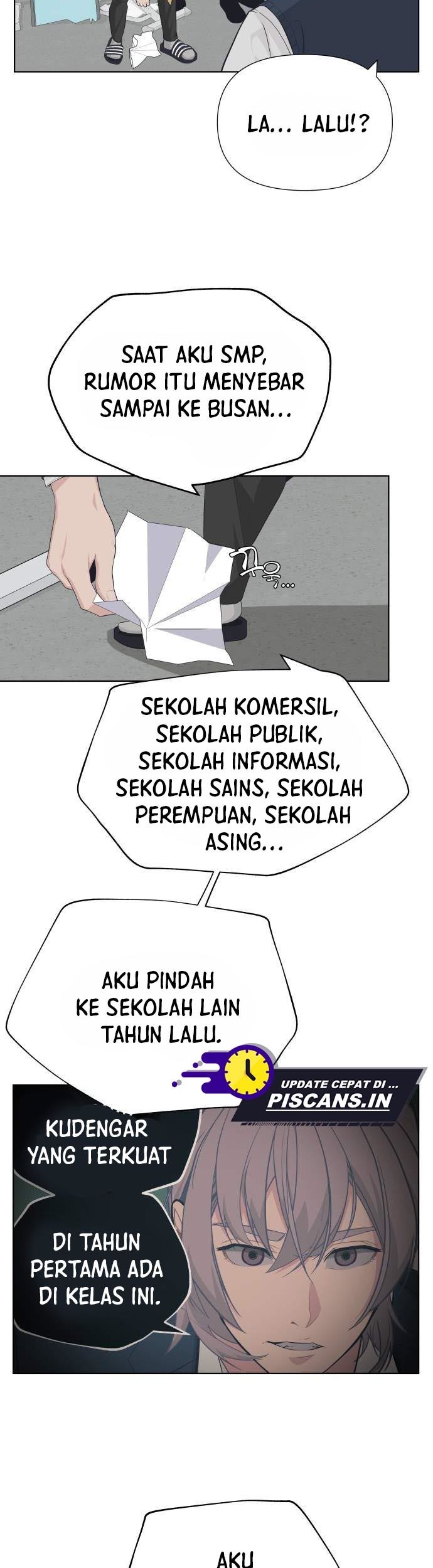 King of Piling Chapter 03 Gambar 7