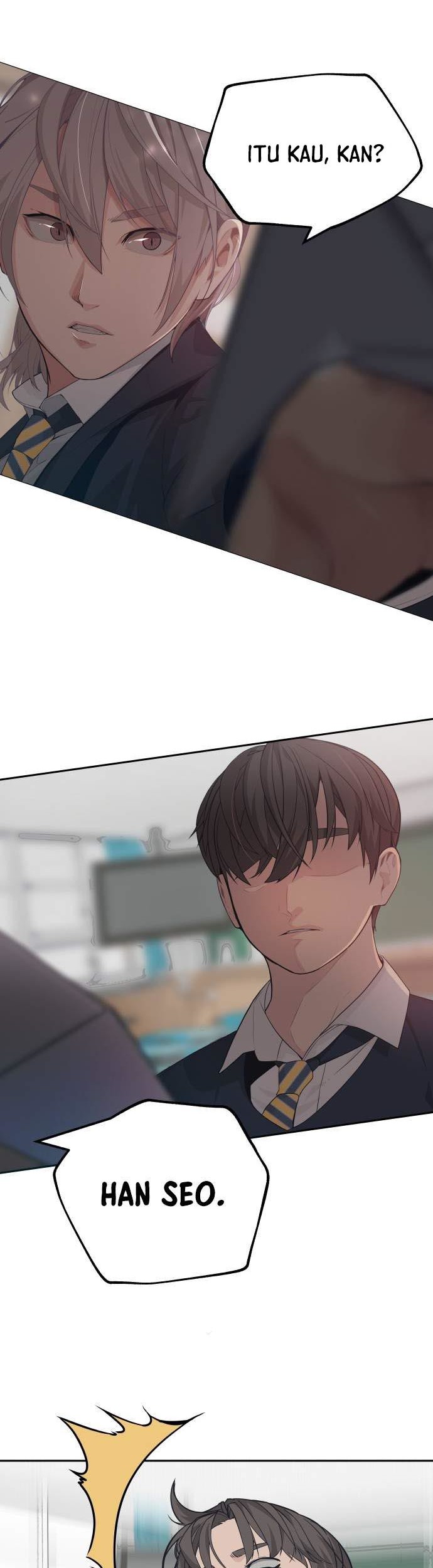 King of Piling Chapter 03 Gambar 10