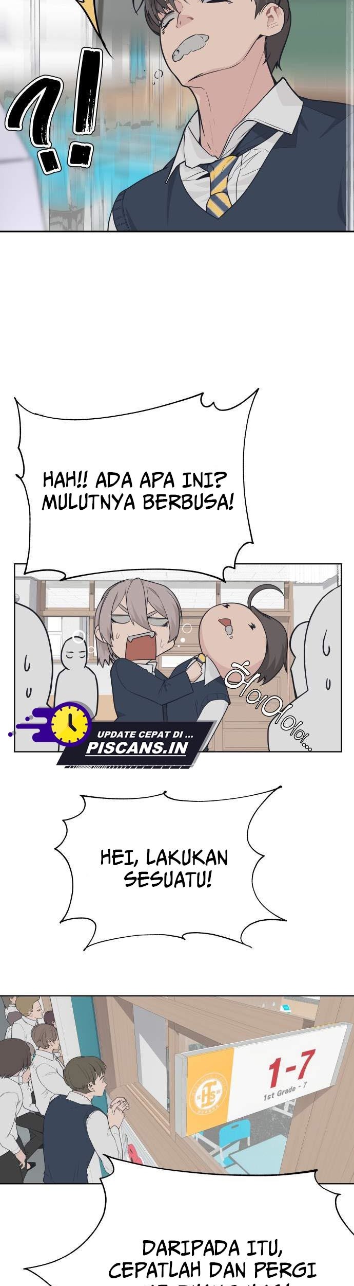 King of Piling Chapter 03 Gambar 11